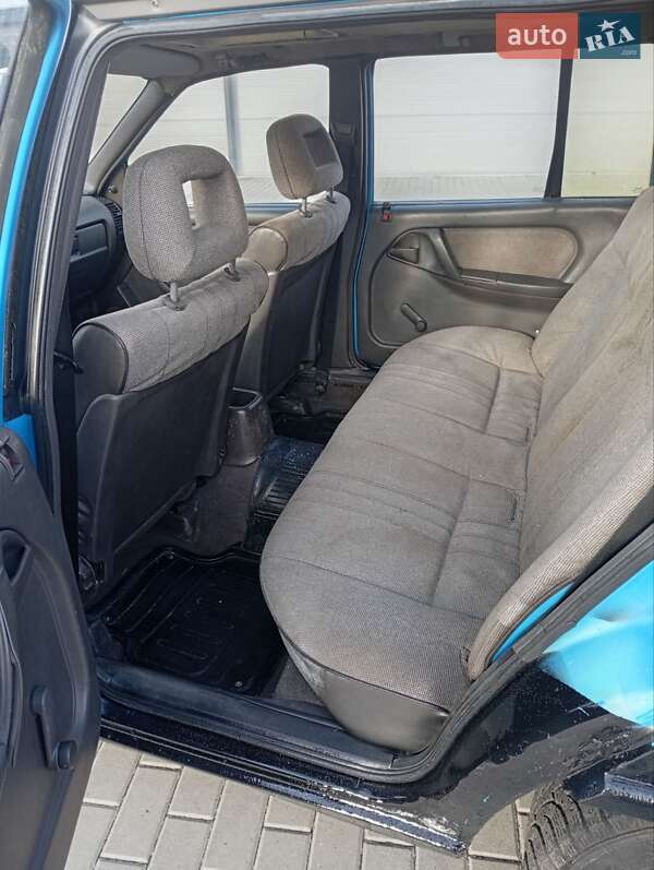 Універсал Opel Omega 1990 в Бершаді
