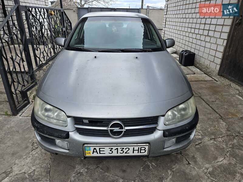 Opel Omega 1994