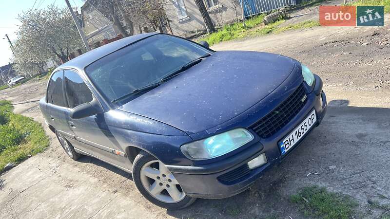 Седан Opel Omega 1997 в 