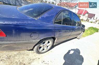 Седан Opel Omega 1997 в 