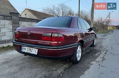 Седан Opel Omega 1999 в 