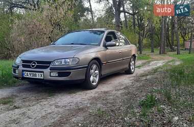 Седан Opel Omega 1996 в 
