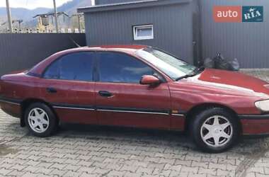 Седан Opel Omega 1996 в 