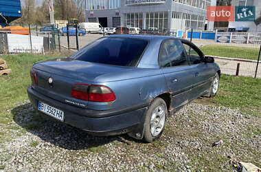 Седан Opel Omega 1998 в 