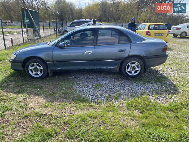 Седан Opel Omega 1998 в Полтаві фото 8 Седан Opel Omega 1998 в Полтаві