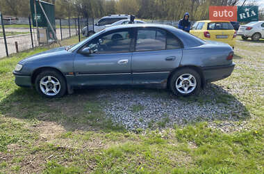 Седан Opel Omega 1998 в 