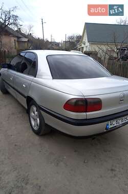 Седан Opel Omega 1998 в 