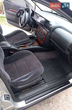Седан Opel Omega 1998 в 
