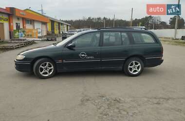 Универсал Opel Omega 1999 в 