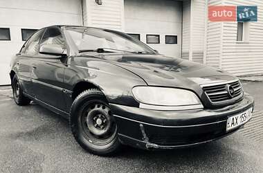 Седан Opel Omega 2001 в Харькове