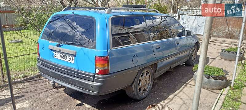 Универсал Opel Omega 1987 в Еланце