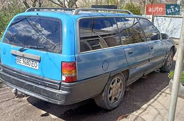 Универсал Opel Omega 1987 в 