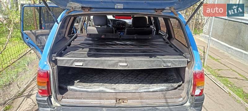 Универсал Opel Omega 1987 в Еланце