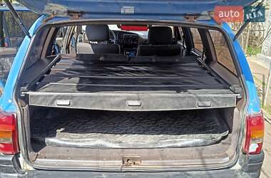 Универсал Opel Omega 1987 в 