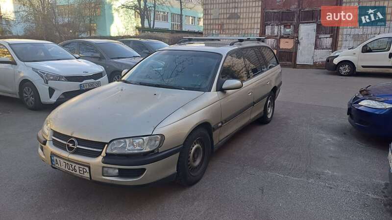 Opel Omega 1996