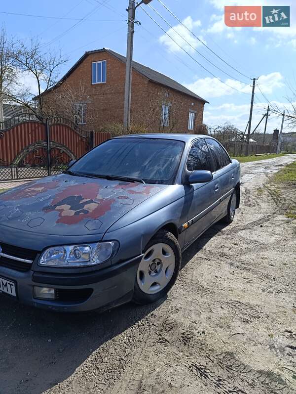 Седан Opel Omega 1998 в Волочиську