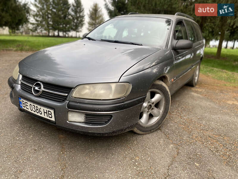 Opel Omega 1995