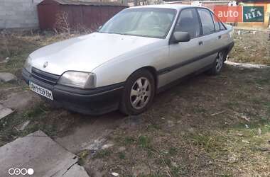 Седан Opel Omega 1989 в 