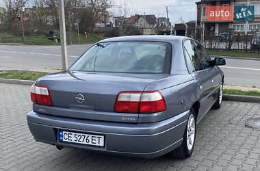 Седан Opel Omega 2003 в 