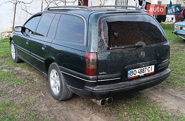 Универсал Opel Omega 1995 в 