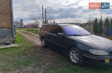 Универсал Opel Omega 1995 в 