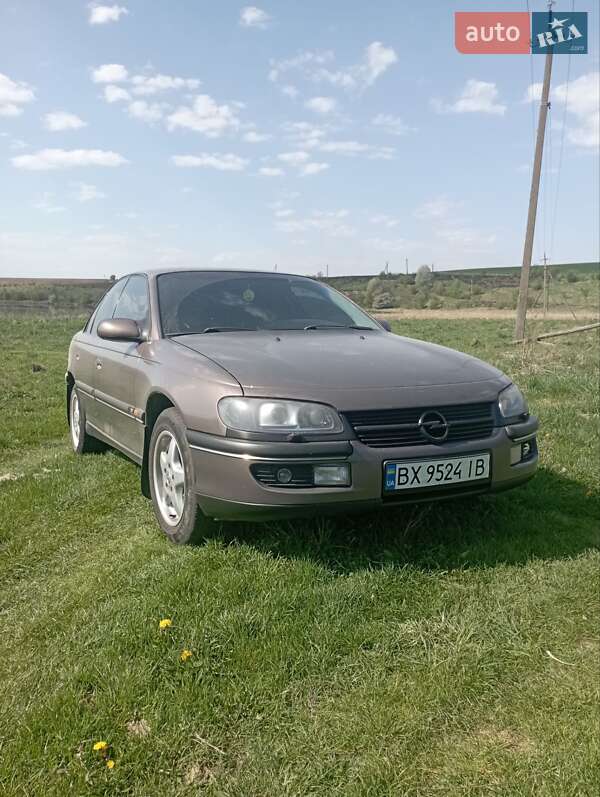 Opel Omega 1998