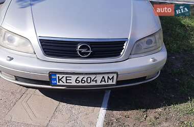 Седан Opel Omega 2002 в 
