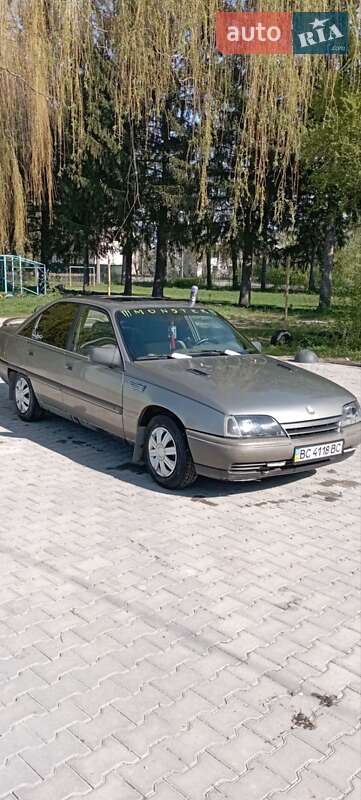 Opel Omega 1987