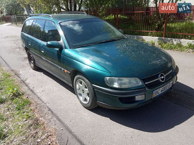 Opel Omega 1997