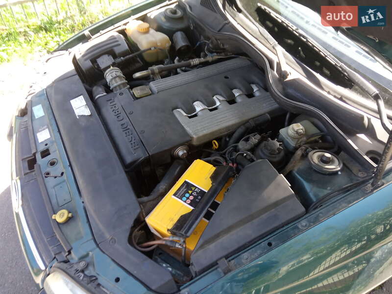 Универсал Opel Omega 1997 в Жидачове