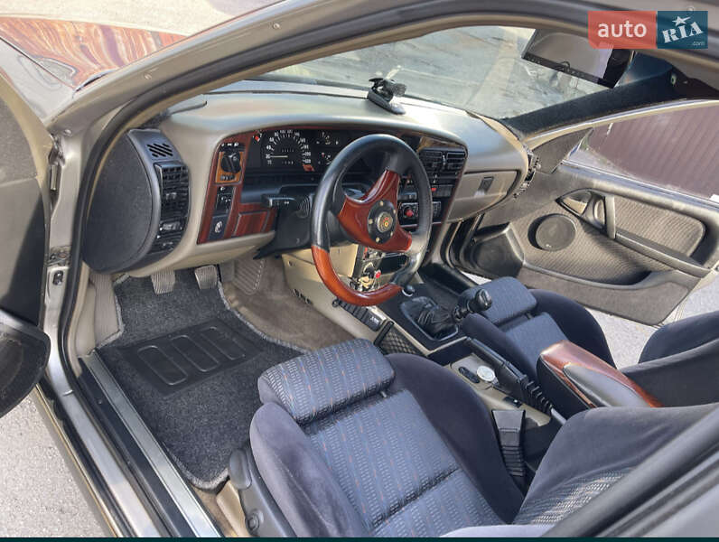 Opel Omega 1987