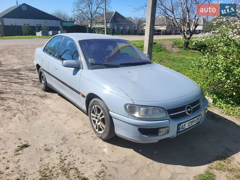 Opel Omega