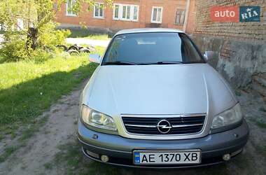 Седан Opel Omega 2002 в 