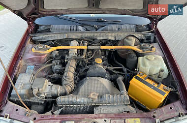 Седан Opel Omega 1990 в 
