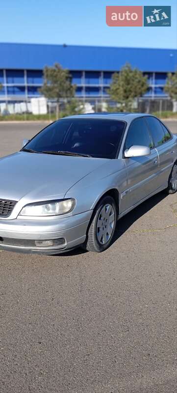 Opel Omega 1996