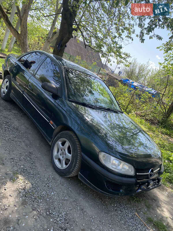 Opel Omega 1997