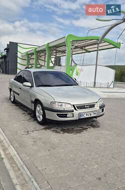 Седан Opel Omega 1996 в Бережанах