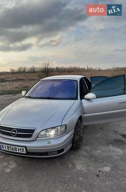 Седан Opel Omega 2002 в Києві