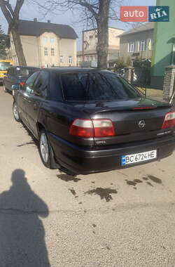 Седан Opel Omega 2001 в 