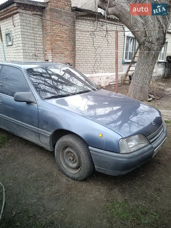 Opel Omega 1988