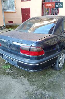 Седан Opel Omega 1995 в Івано-Франківську