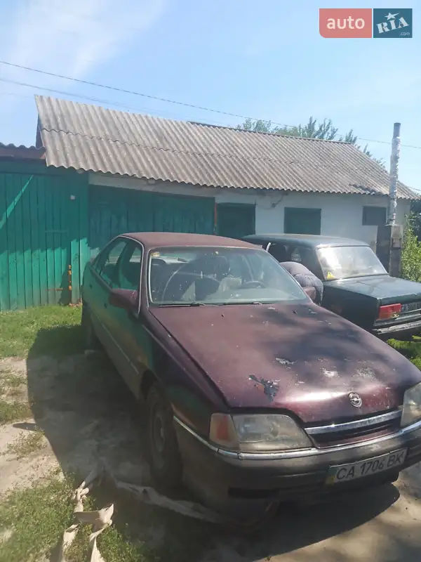 Opel Omega