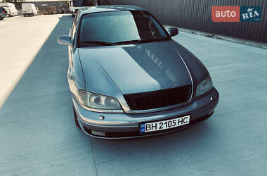 Седан Opel Omega 2001 в Броварах