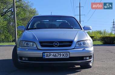 Седан Opel Omega 2001 в Синельниково