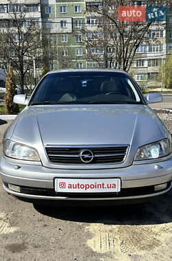 Седан Opel Omega 2000 в Сумах