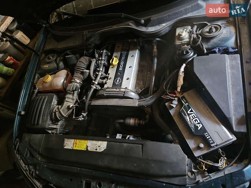 Седан Opel Omega 1997 в Полтаве фото 30 Седан Opel Omega 1997 в Полтаве