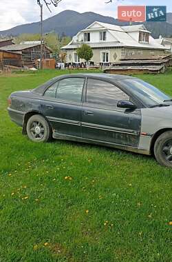 Седан Opel Omega 1999 в 