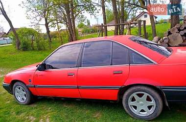 Седан Opel Omega 1987 в 