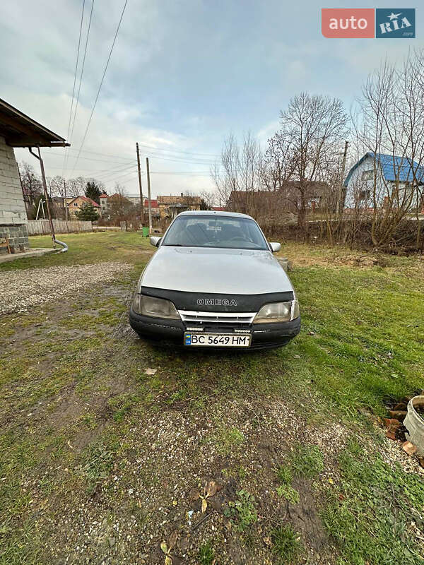 Opel Omega 1987