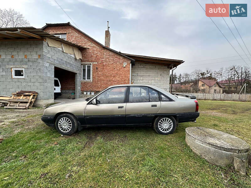 Седан Opel Omega 1987 в Рудки